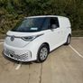 2024 Volkswagen ID Buzz Cargo | 34k km commercial Image 4