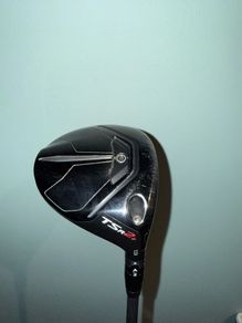 Titleist tsr2+ 3 wood