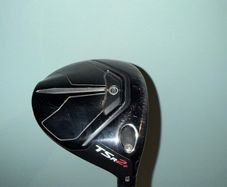 Titleist tsr2+ 3 wood