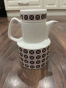 Arklow Pottery Coffee Pot