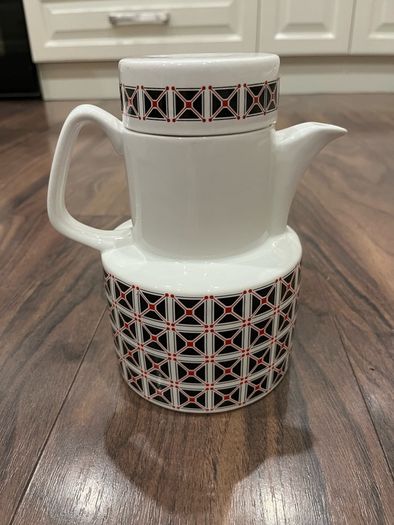 Arklow Pottery Coffee Pot