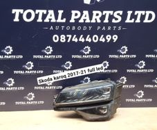 Skoda karoq 2017-21 full led headlight