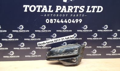 Skoda karoq 2017-21 full led headlight