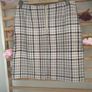 skirt  bnwt marks & Spencer size 12 herringbone mini skirt Image 7