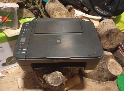 Canon Pixma TS3350