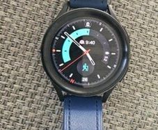 Galaxy Watch 5 Pro smartwatch