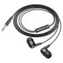 Hoco M97 Stereo Bass Universal Premium Headphones Black Image 2