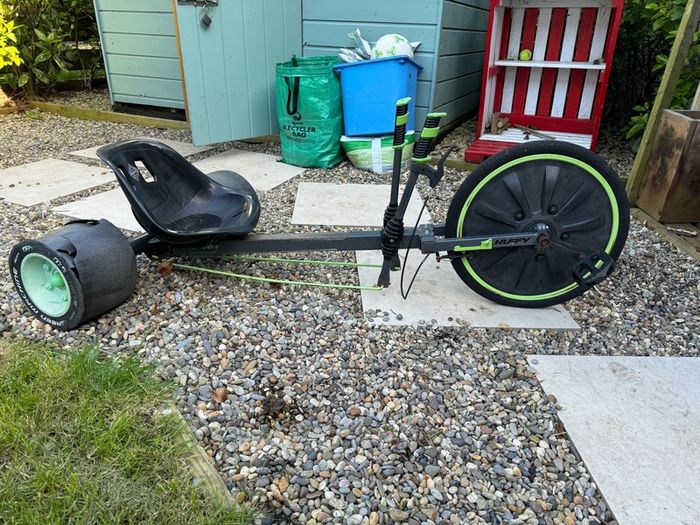 Green Machine For Parts For Sale in Templeogue, Dublin from lebonirl27