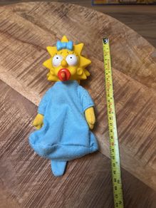 simpsons doll