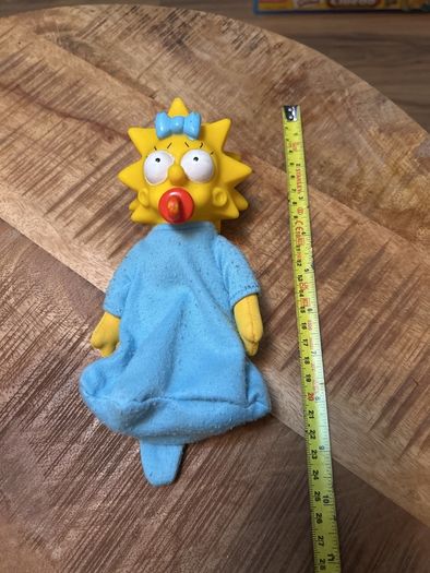 simpsons doll