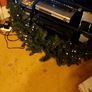 Fibre  Optic  Christmas  Garland Image 5