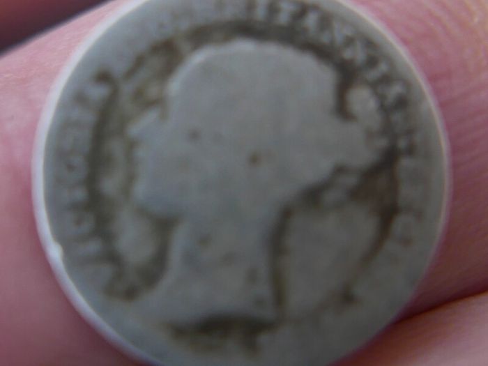 Vintage Silver Coins