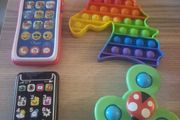 set of toys