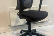 Ergonomic Mesh-Back Office Chair