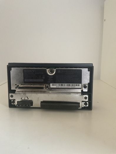 Ps2 original network adapter