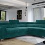 our bestseller Corner Sofa Bed Laurence . Perfect design and very comfortable Image 4