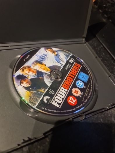 Four Brothers DVD