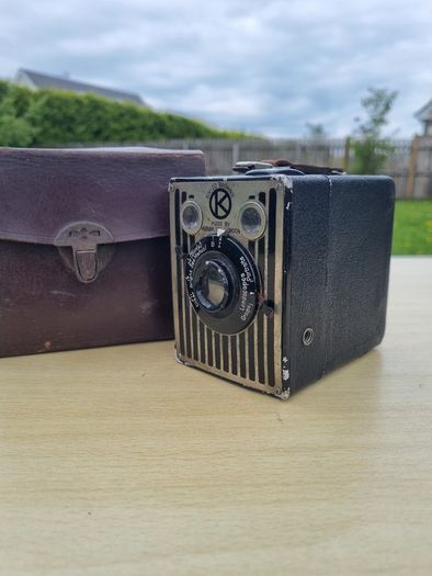 Kodak Brownie Six-20