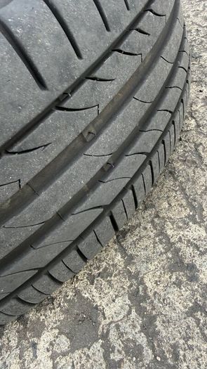 VW rims