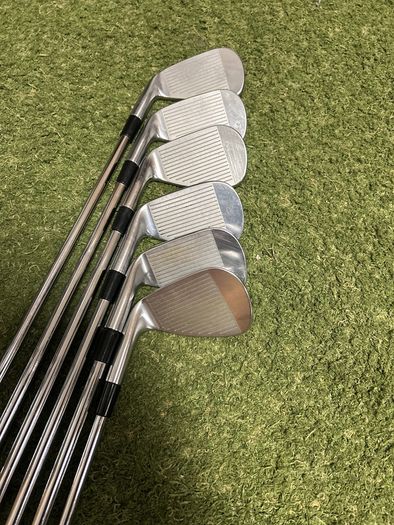 Cobra Forged Tec X irons