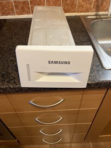 Tumble dryer drainage drawer