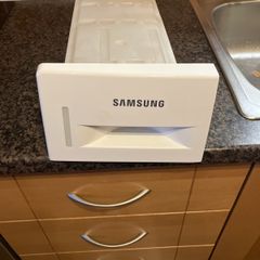 Tumble dryer drainage drawer