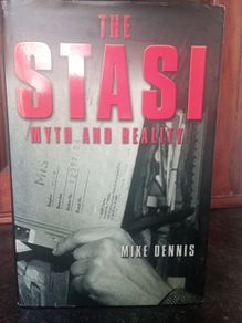 The STASI, myth & Reality