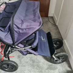 Double buggy
