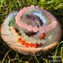 Gemstone Bracelets Amethyst, Rose Quartz, Carnelian, Tigers Eye, Moss Agate, Labradorite, Sodalite and more Image 2