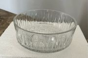 glass sugar bowl