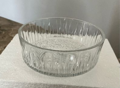 glass sugar bowl