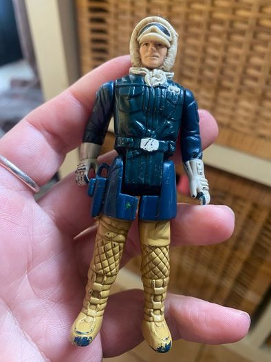 vintage star wars toys