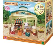 Sylvanian Famillies Grocery Market