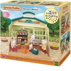 Sylvanian Famillies Grocery Market
