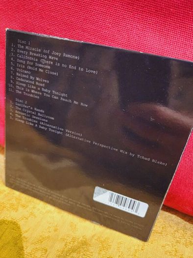 U2 Cds Songs of Innocence RARE