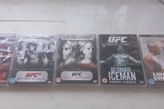 Mma Dvds