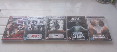 Mma Dvds