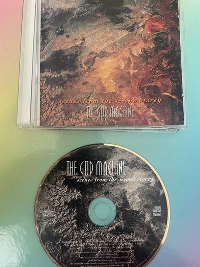 The God Machine - Scenes from the Second Storey (1993)