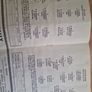Vintage 1977 Clare v Tipperary Munster Hurling Match Programme Image 3