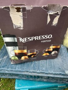 Nespresso vertuo