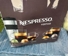 Nespresso vertuo