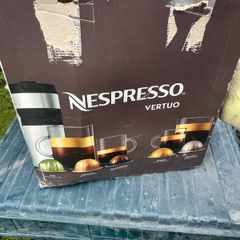 Nespresso vertuo