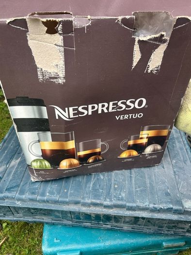 Nespresso vertuo