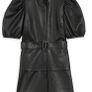Ted Baker Chrisee Leather Dress UK14-16 Image 2