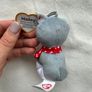 McDonald's TY plush toy Hailey the Huskey New DIRTY Please look at the pictures Image 7