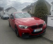 2017 Bmw 3-series