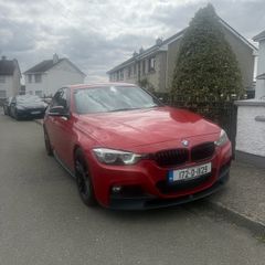 2017 Bmw 3-series