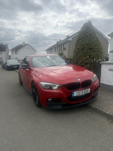 2017 Bmw 3-series
