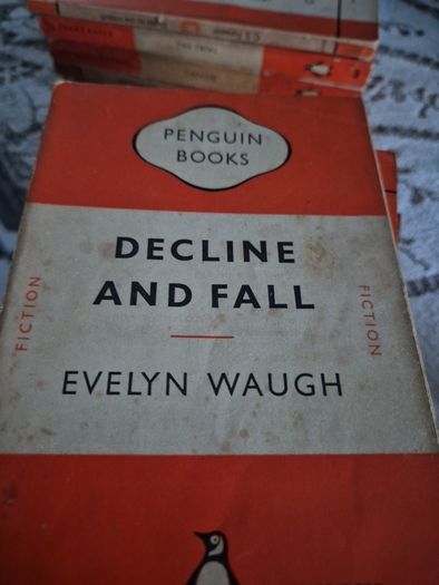 Vintage 14 penguin books