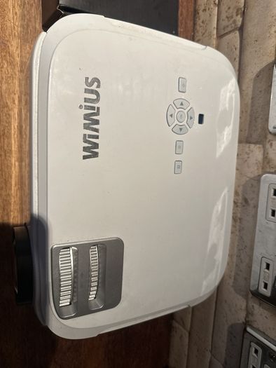 Wimius P21 Projector